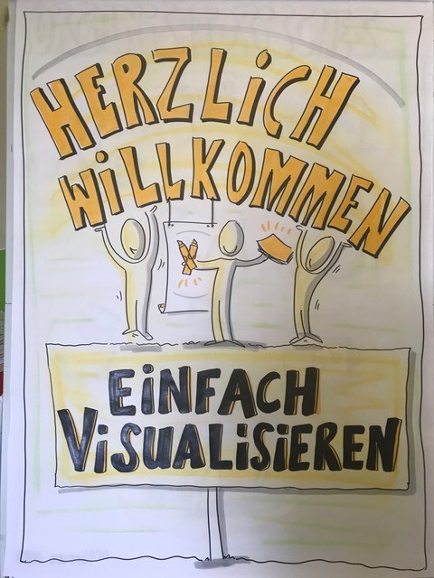 Einfach visualisieren Einfach visualisieren