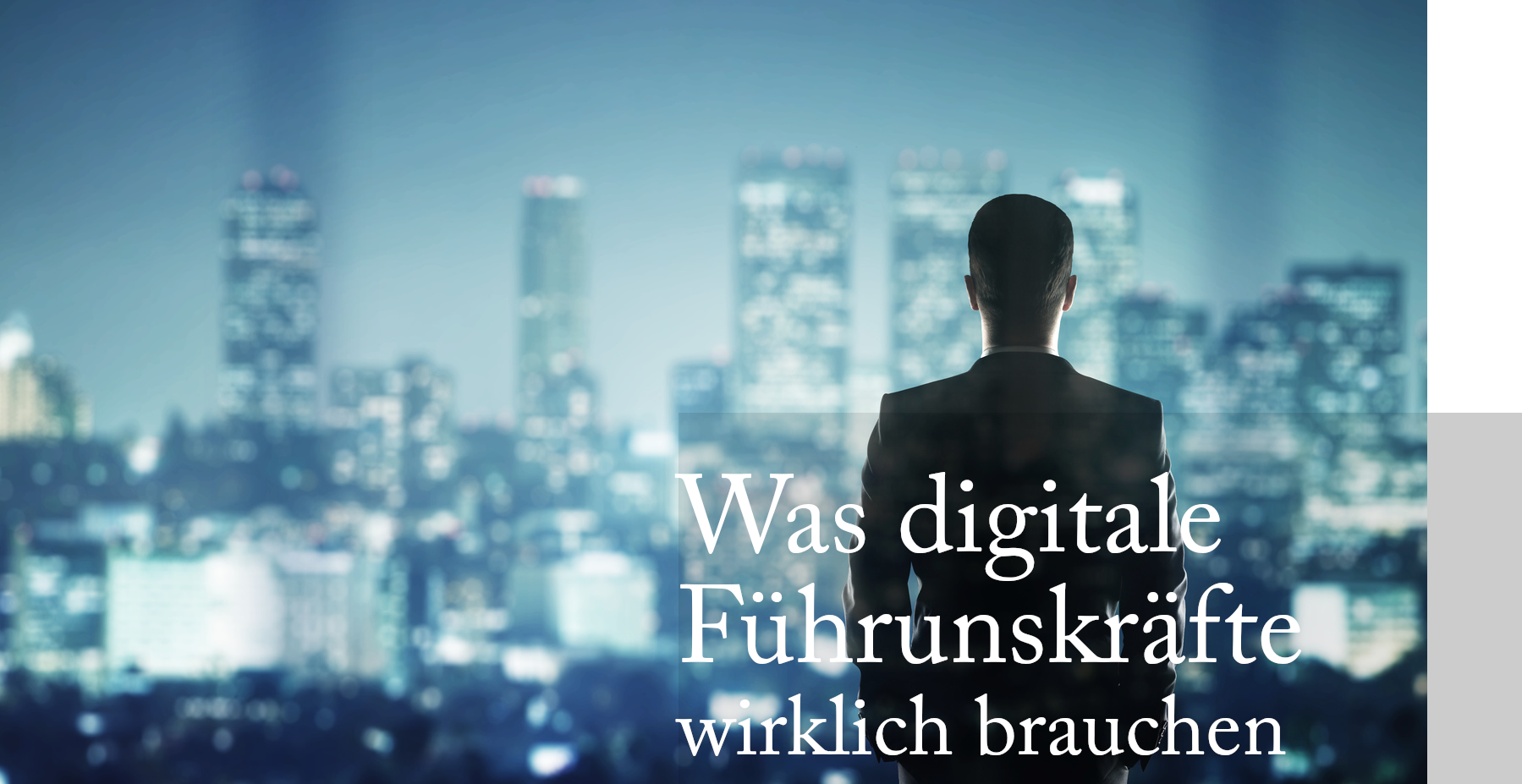 Digitale Führungskräfte sehen sich einer wahren Herkules-Aufgabe gegenüber. - Bild: Pexels.com