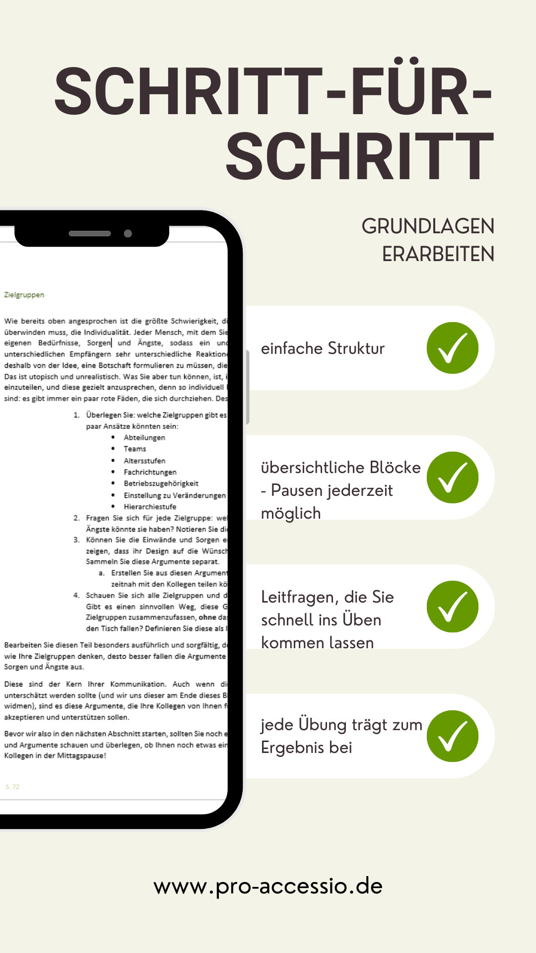 Arbeitsheft zur KCS v6 Design Session – Bild 4
