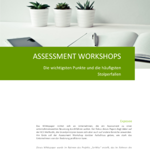 Assessment Workshops: Die wichtigsten Punkte und häufigsten Stolperfallen