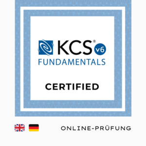 KCS Fundamentals - offizieller Online-Kurs