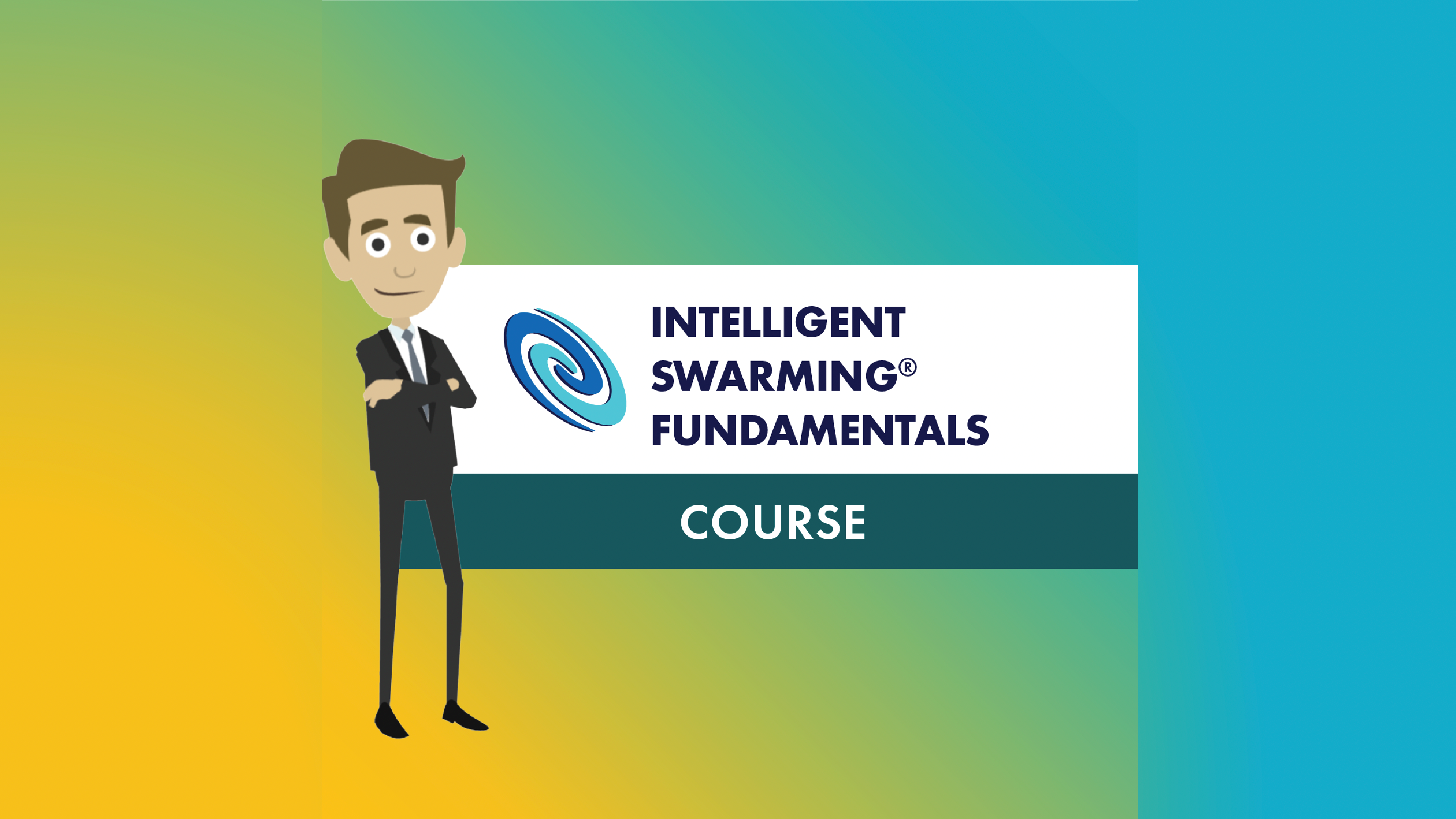 Produktbild des Intelligent Swarming Fundamentals Kurses des Consortium for Service Innovation