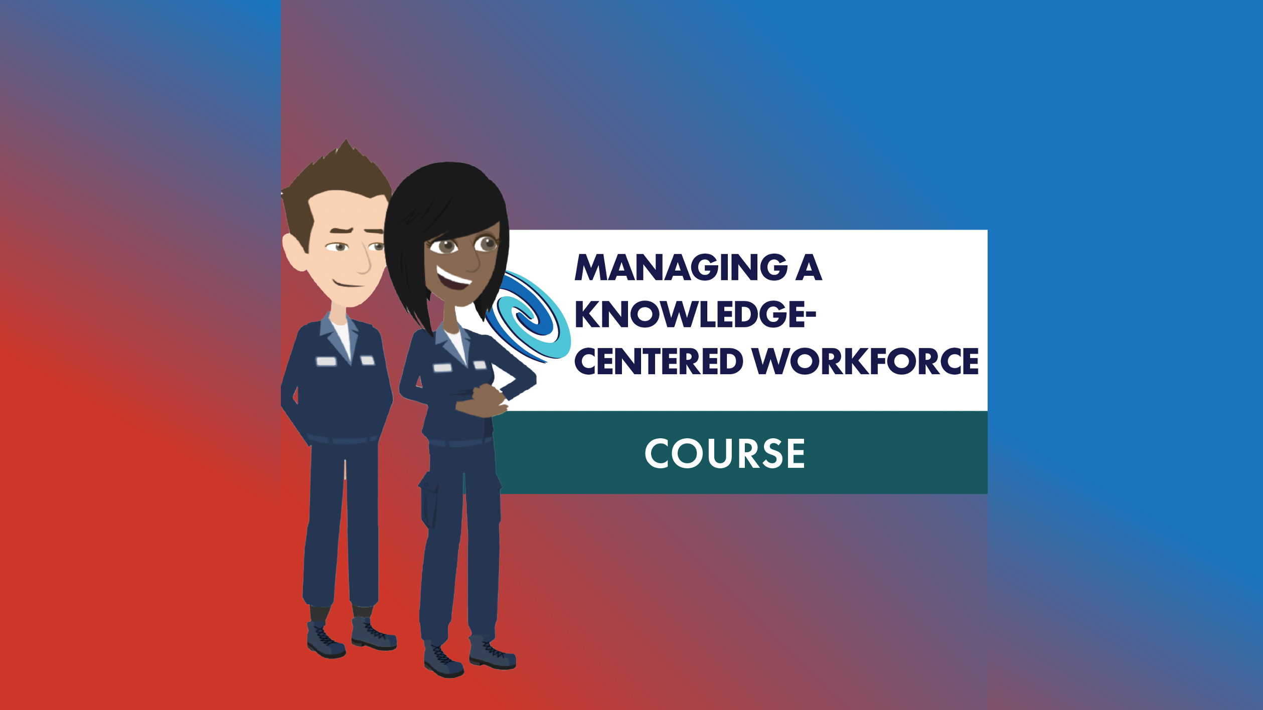 Produktbild des Kurses Managing A Knowledge-Centered Workforce des Consortium for Service Innovation